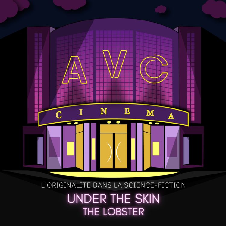 cover art for EP.11 - L'ORIGINALITE DANS LA SCIENCE-FICTION