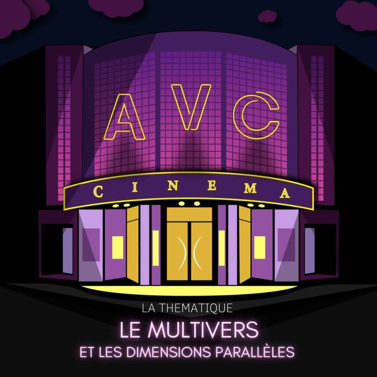 cover art for EP.16 - LE MULTIVERS ET LES DIMENSIONS PARALLELES