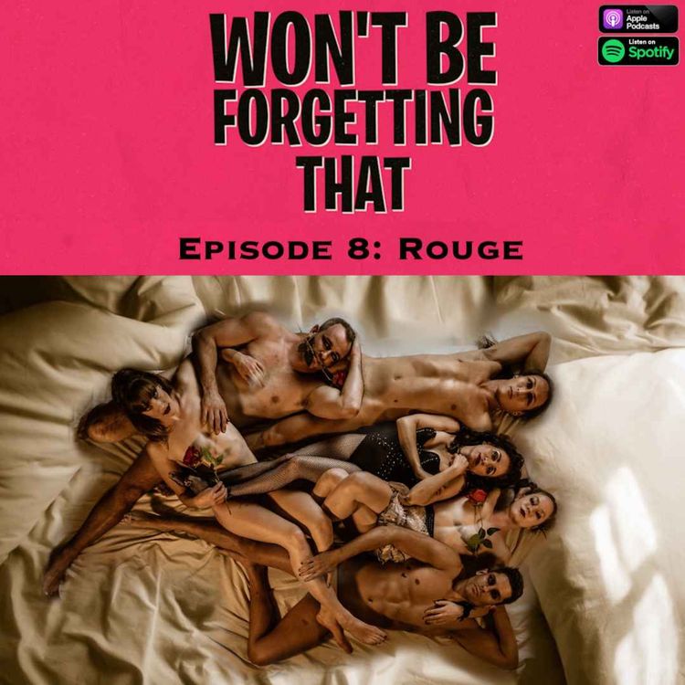 cover art for 8. Rouge