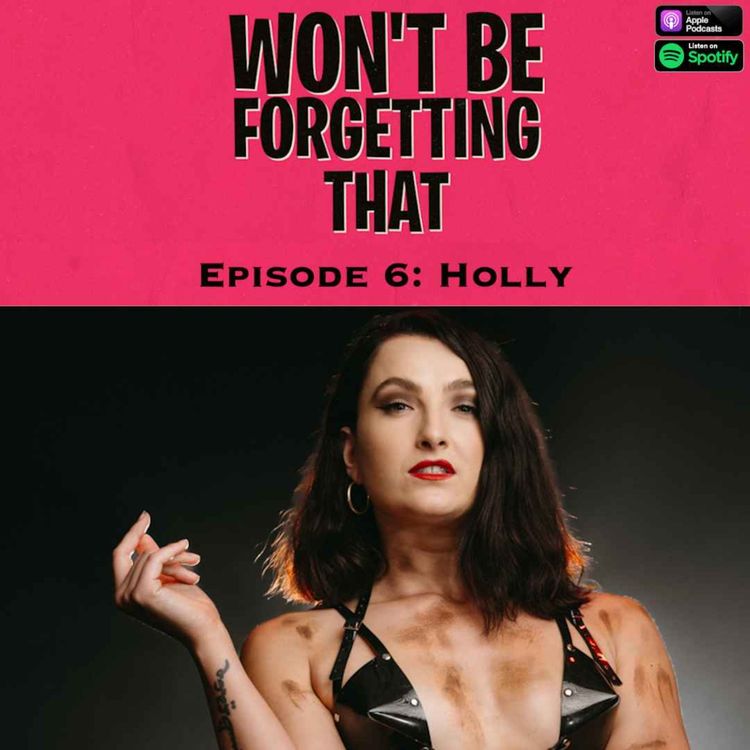 cover art for 6. Holly