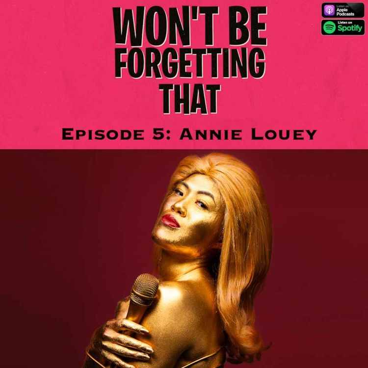 cover art for 5. Annie Louey