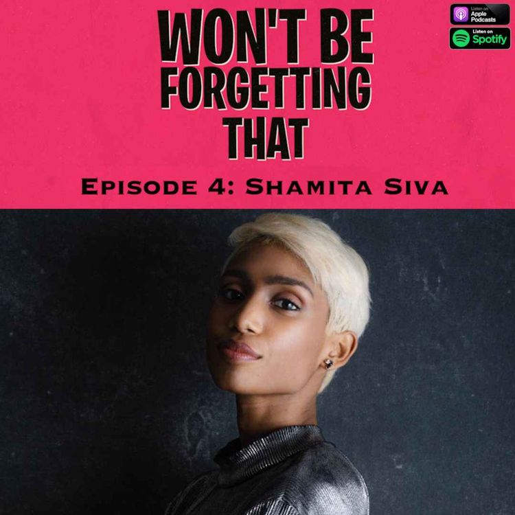 cover art for 4. Shamita Siva