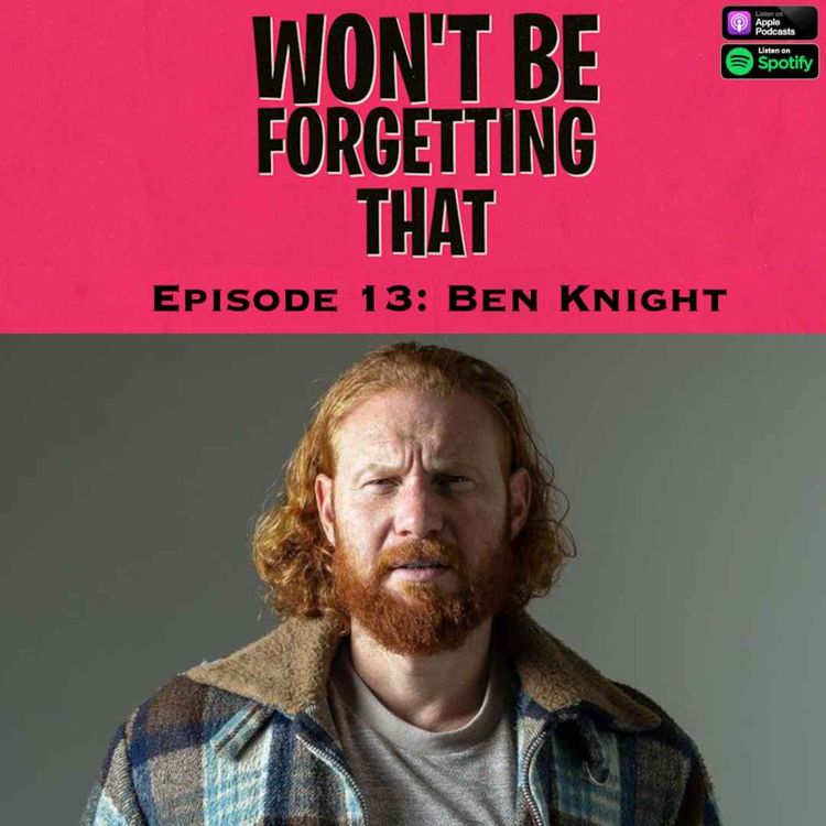 cover art for 13. Ben Knight