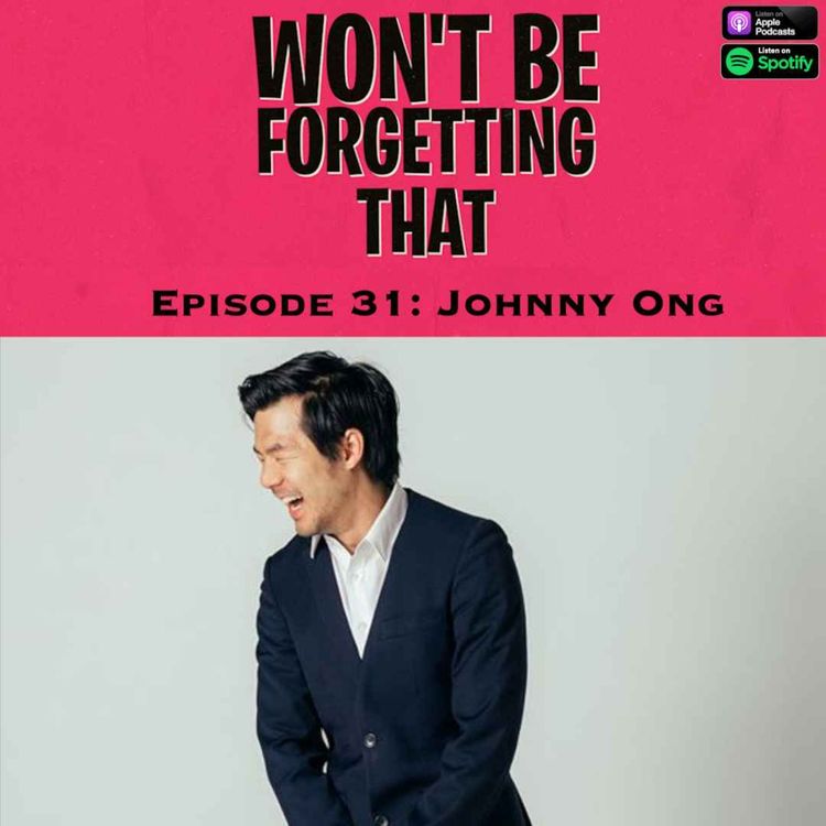 cover art for 31. Johnny Ong