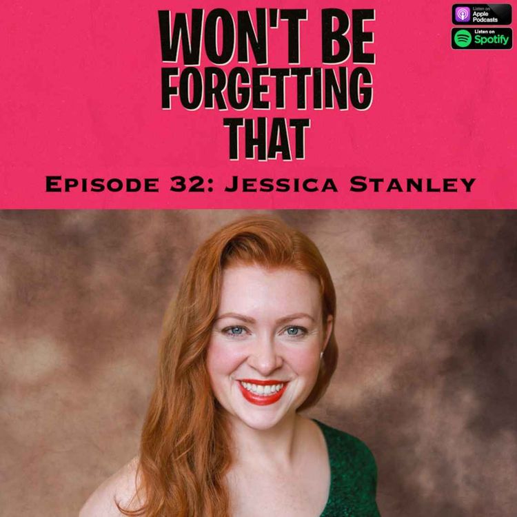 cover art for 32. Jessica Stanley