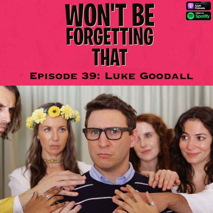 cover art for 39. Luke Goodall
