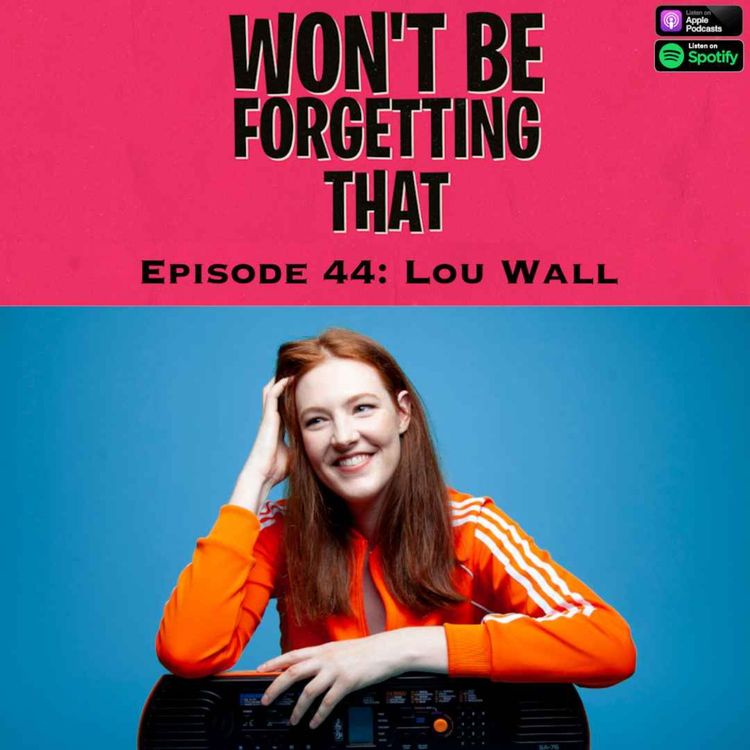 cover art for 44. Lou Wall