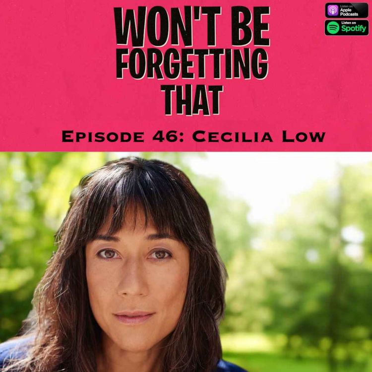 cover art for 46. Cecilia Low