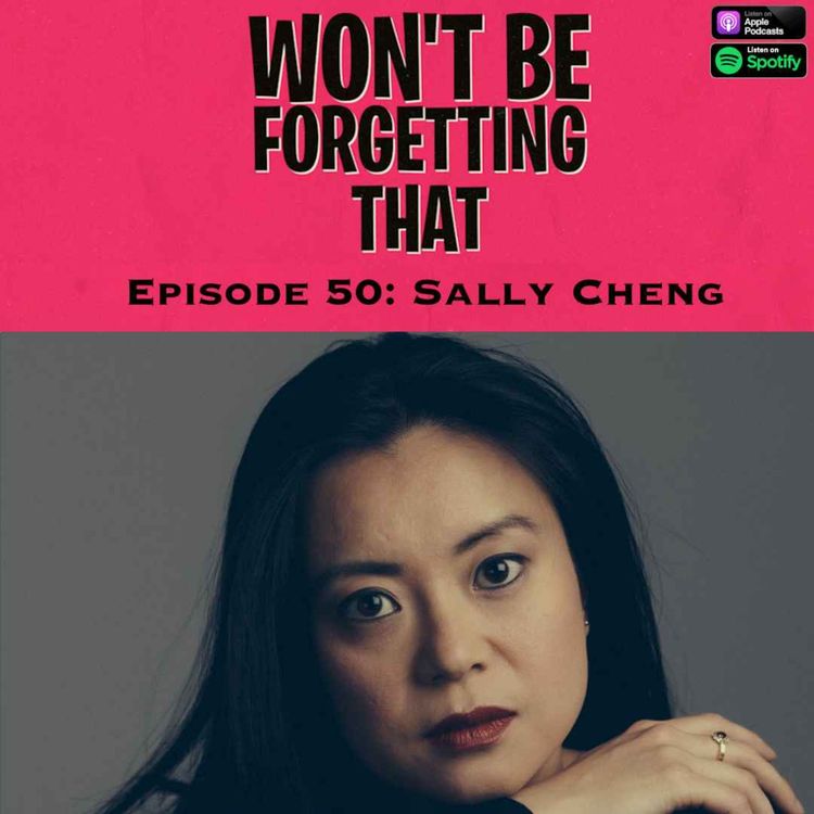 cover art for 50. Sally Cheng