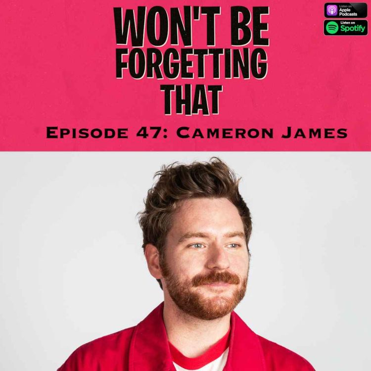 cover art for 47. Cameron James