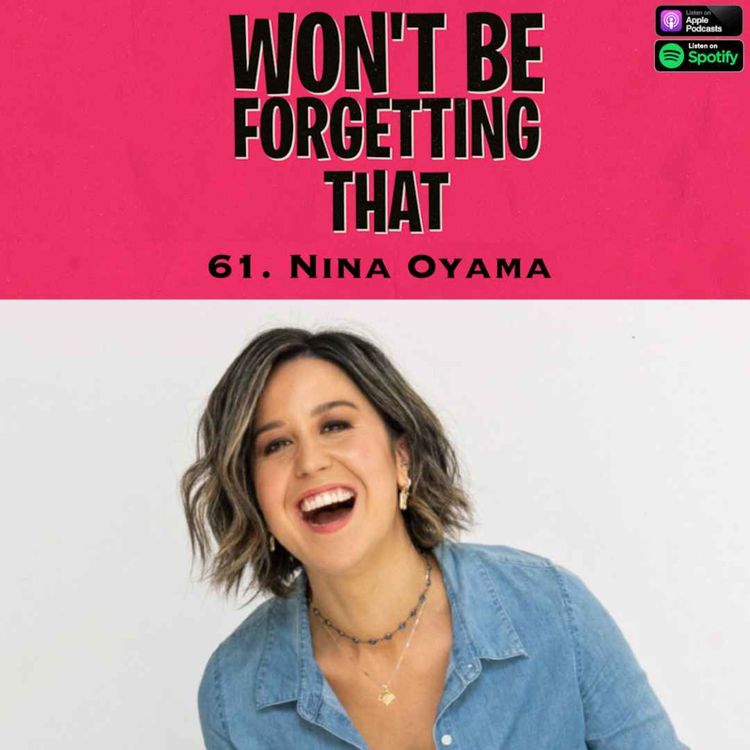 cover art for 61. Nina Oyama