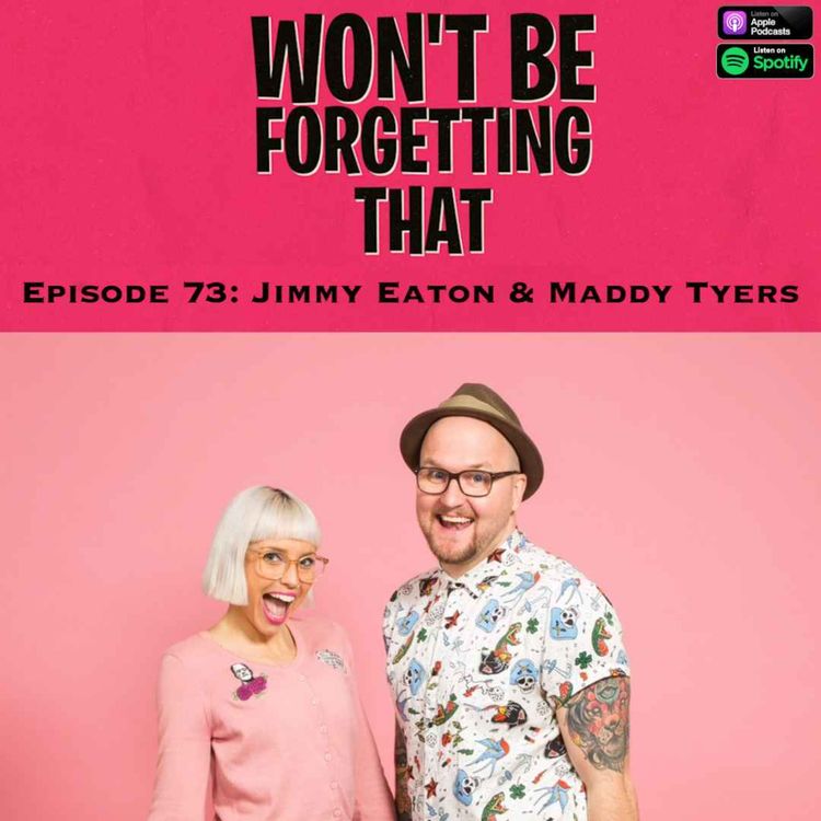 cover art for 73. Jimmy Eaton & Maddy Tyers