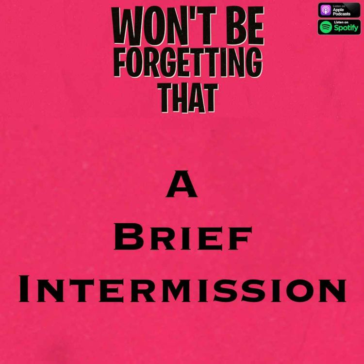 cover art for A Brief Intermission