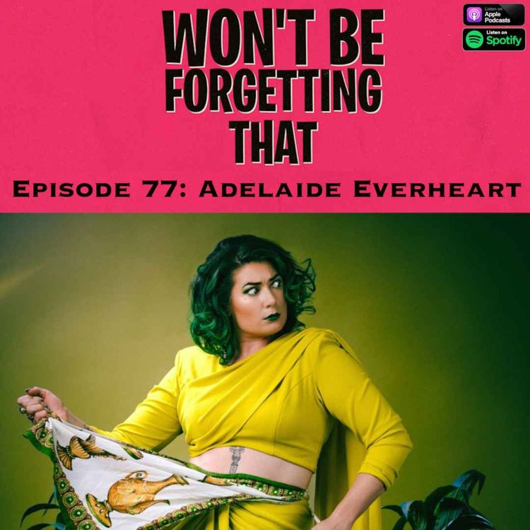 cover art for 77. Adelaide Everheart