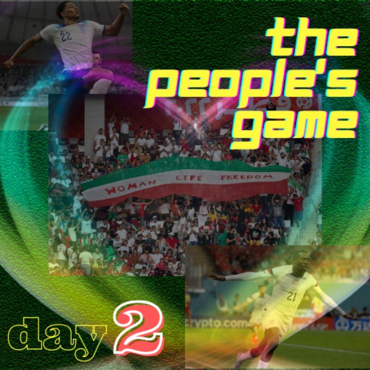 cover art for World Cup Day 2: The Contests Begin