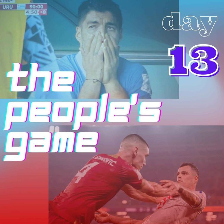 cover art for World Cup Day 13: The Burden and Promise of Generations