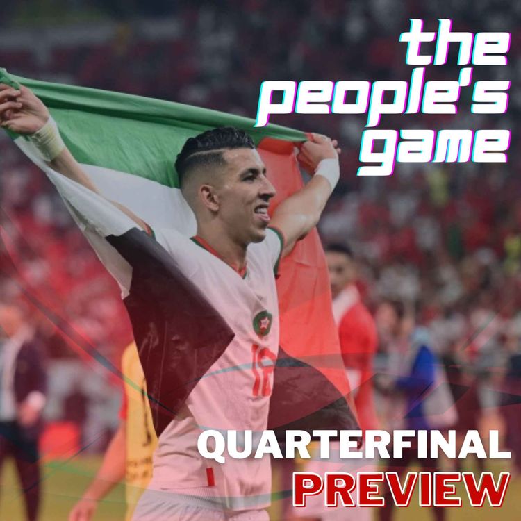 cover art for Quarterfinal Preview: Hopes, Signs, and Omens; the Triumph of Team 33