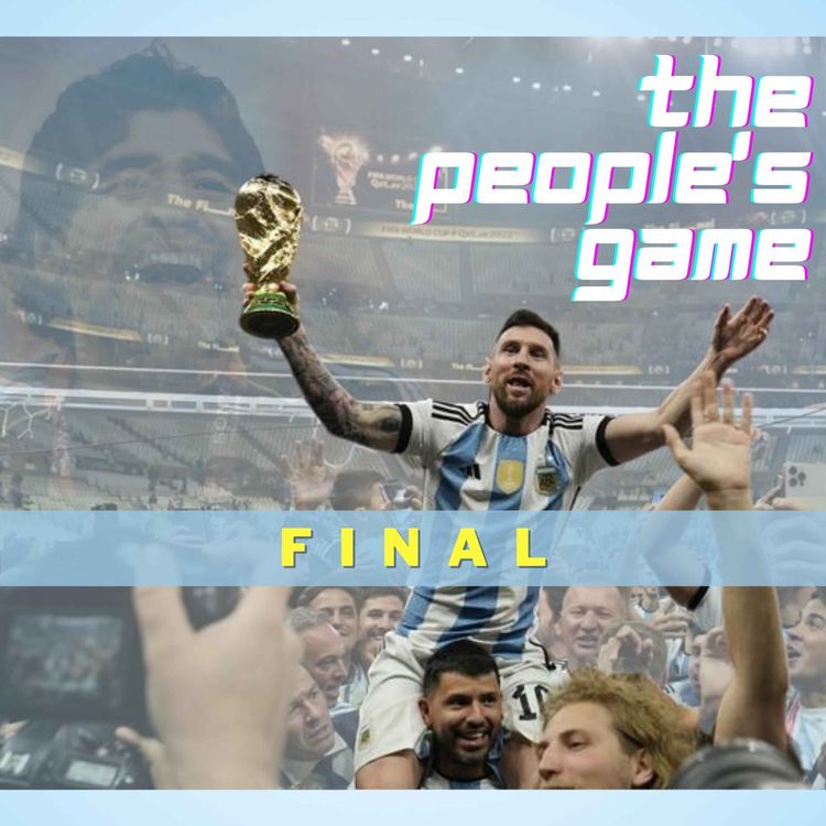 cover art for World Cup Final: Greatest Of All Time