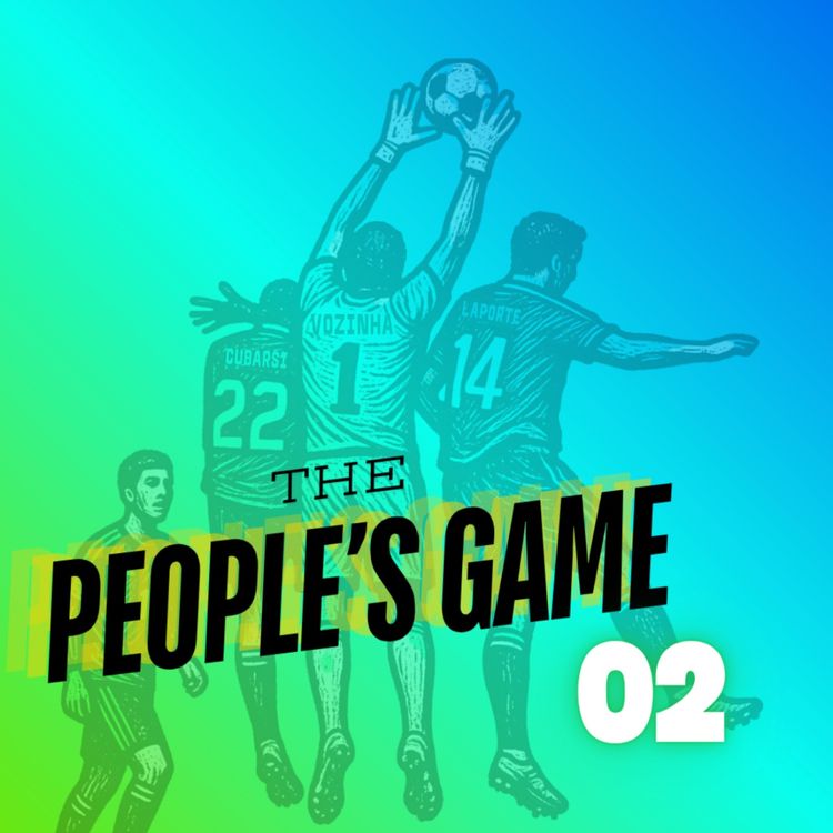 cover art for WC2026 Episode 2: Asymmetric Futbol