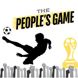 cover art for The People's Game