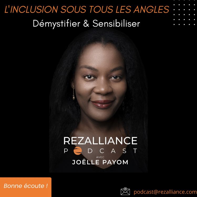 cover art for Présentation du Podcast Rezalliance