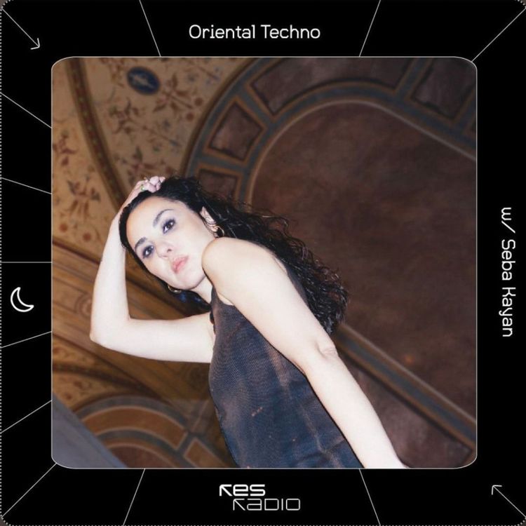 cover art for Oriental Techno x Seba Kayan with Fiese Matenten Kollektiv