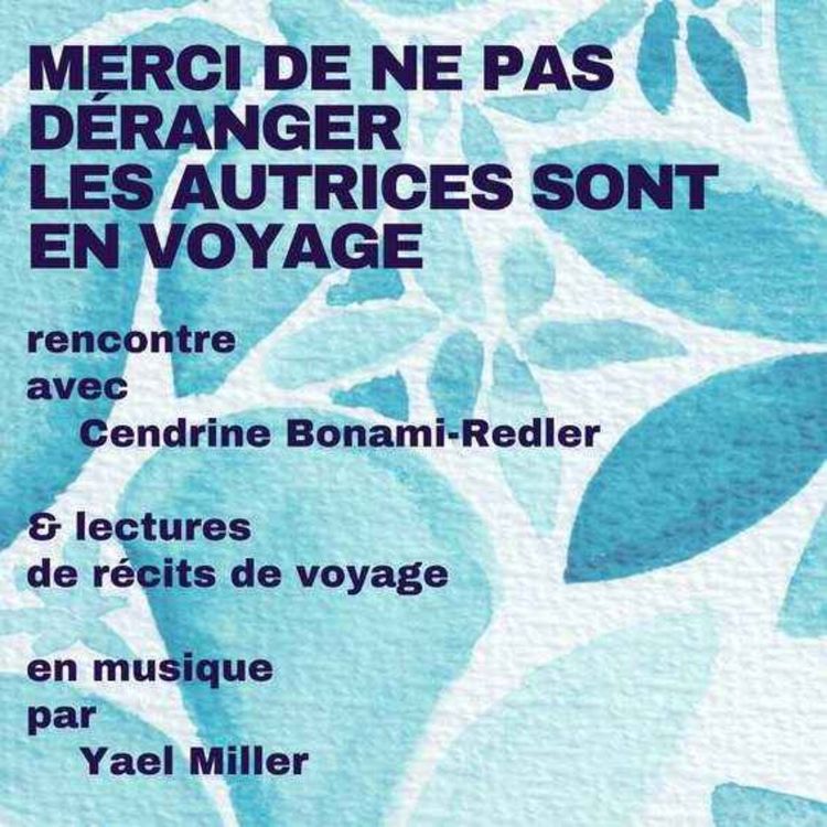 cover art for Les autrices sont en voyage 2