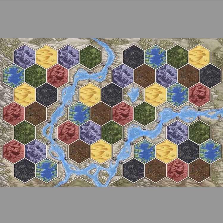 cover art for ACT40: BowserHugs, 2 player Terra Mystica