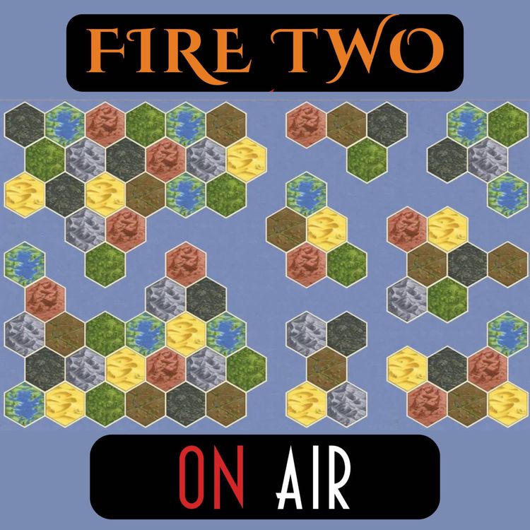 cover art for ACT53: The Archipelago map designer and TMTL winner, Chris Harris