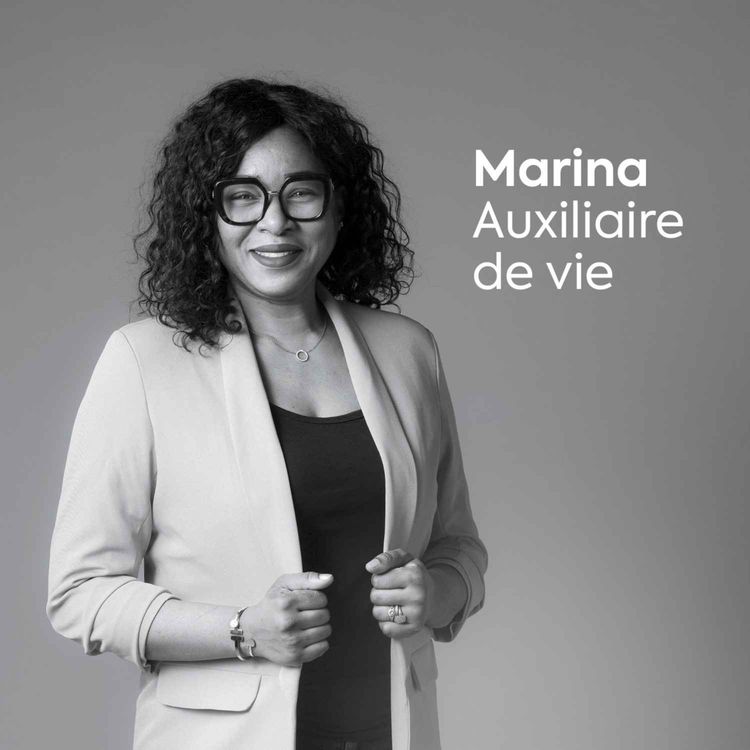cover art for Marina Nonga, Auxiliaire de vie 