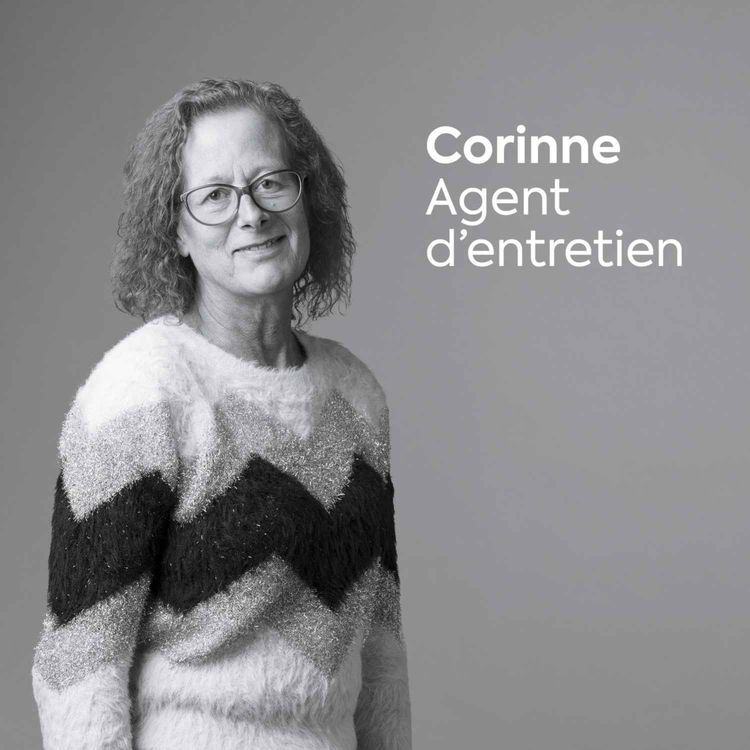 cover art for Corinne Houaser, Agent d'entretien