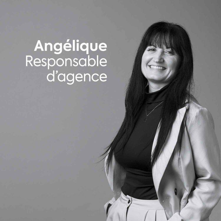 cover art for Angélique Friquet, Responsable d’agence