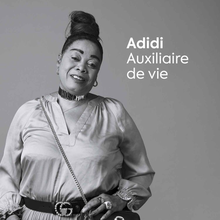 cover art for Adidi Shango, Auxiliaire de vie 