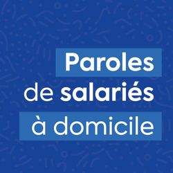 cover art for Paroles de salariés à domicile