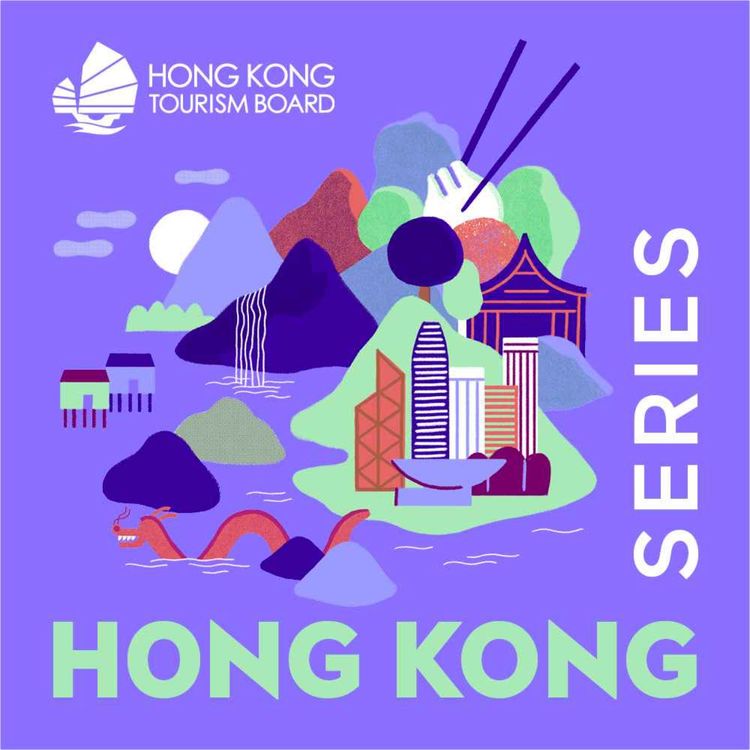cover art for Hong Kong Series 3/4 : Rando et skyline avec la guide Stéphanie Frossard