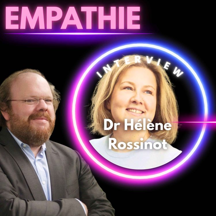 cover art for Revivre malgré la douleur | Interview d’un médecin qui souffre [Interview du Dr Hélène Rossinot]