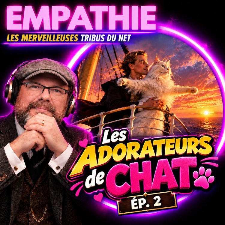 cover art for Les adorateurs de chats [Partie 2/2]