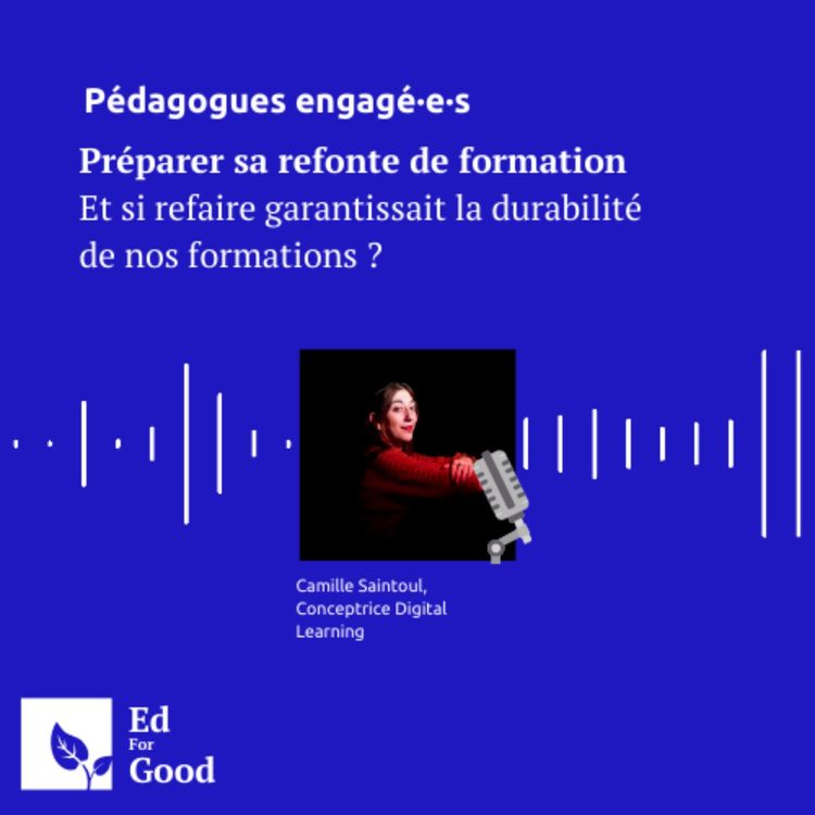 cover art for Préparer sa refonte de formation