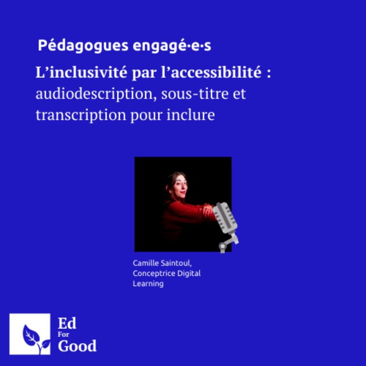 cover art for L'inclusivité par l'accessibilité