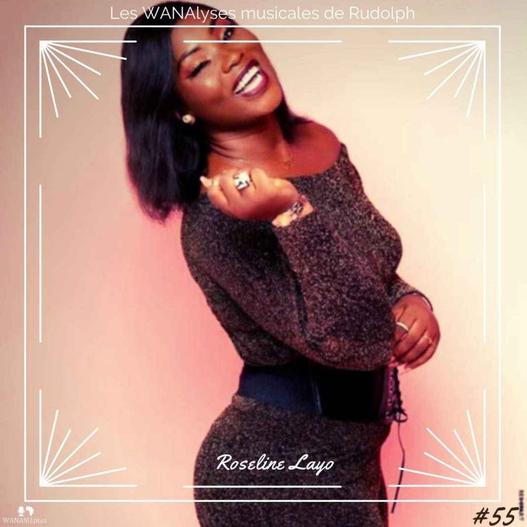 cover art for Roseline Layo : une élue de la musique ivoirienne