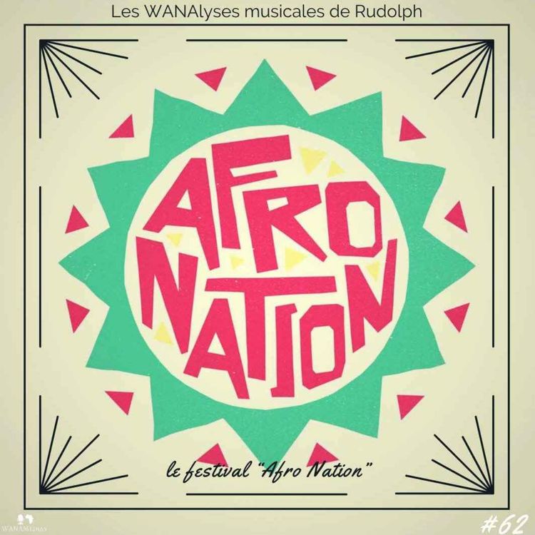 cover art for Afro Nation Portugal : le festival incontournable de l'Afrobeats en Europe !