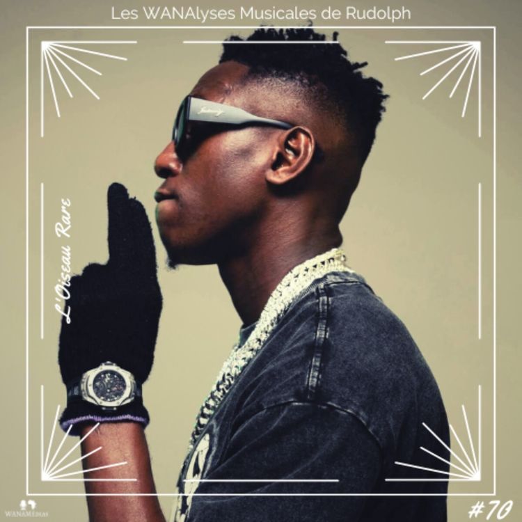 cover art for L'Oiseau Rare : le Roi de l'Afro Ntcham gabonais !