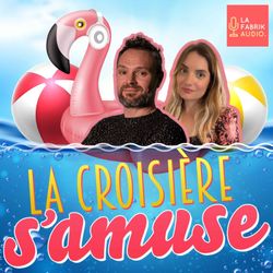 cover art for La croisière s'amuse