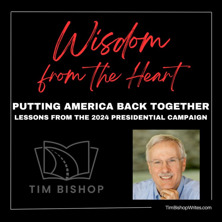 cover art for Putting America Back Together