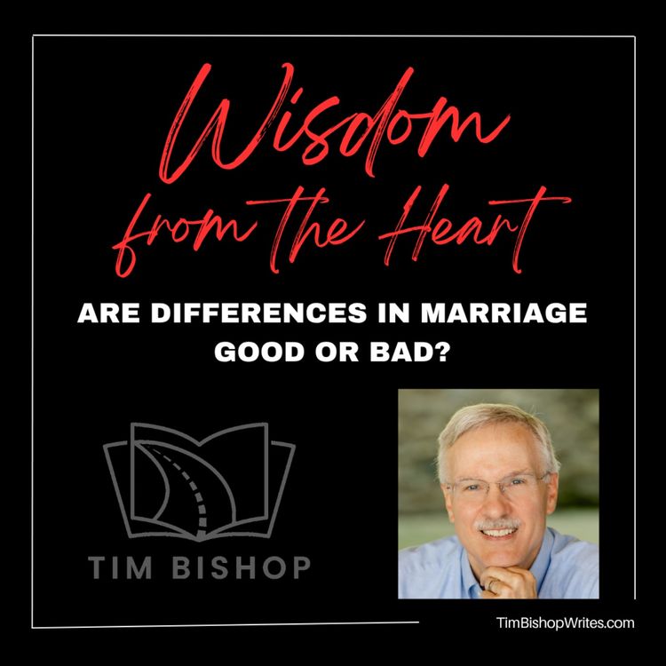 cover art for Differences in Marriage