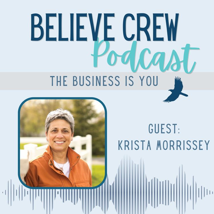 cover art for #31 Choices, with Krista Morrissey