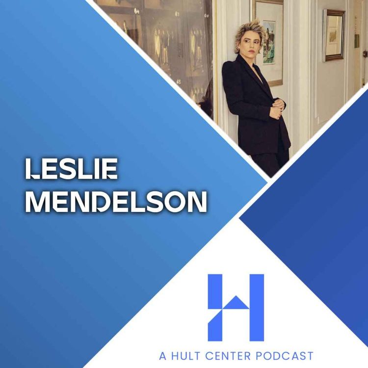 cover art for Leslie Mendelson