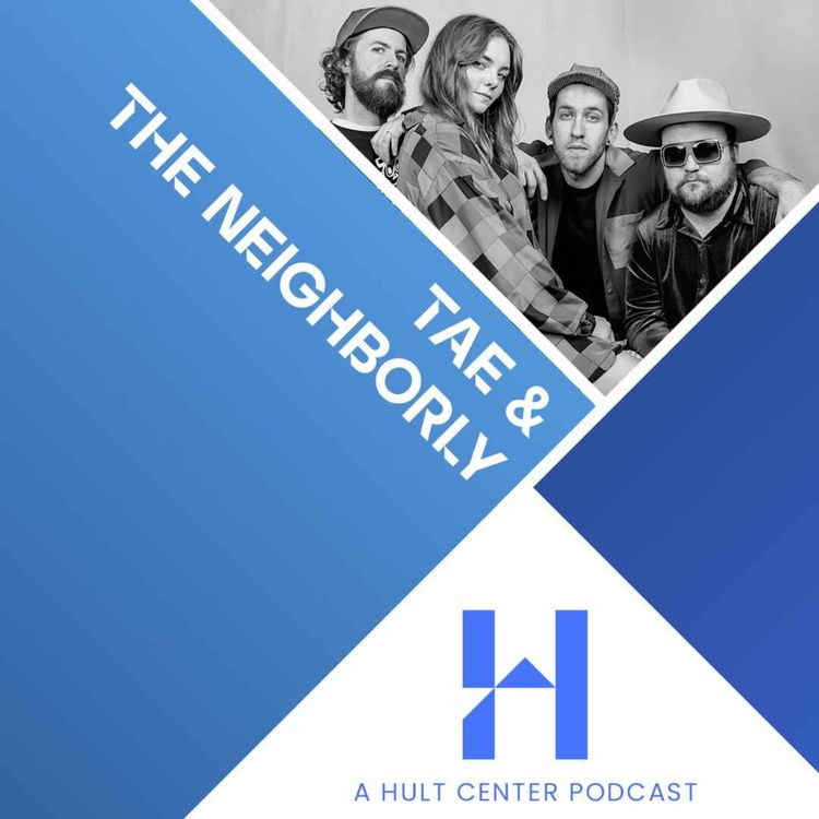 cover art for TAE and The Neighborly