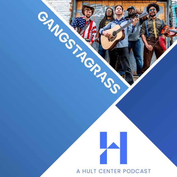 cover art for Gangstagrass