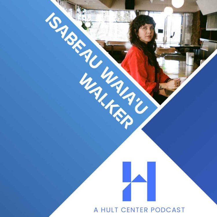 cover art for Isabeau Waia'u Walker